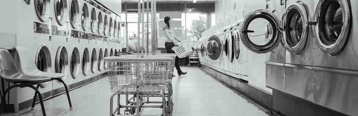 Teme Valley Laundry banner